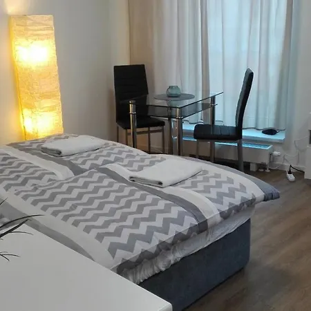 Apartment Brno Centrum With Private Parking Exterior photo