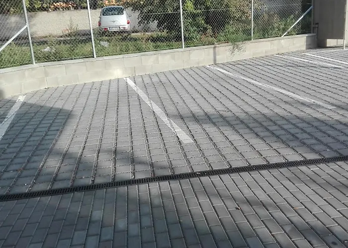 Apartment Brno Centrum With Private Parking
